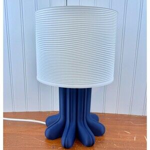 The Soru Desk Lamp and Shade, Bedside Lamp, Modern Home and Office